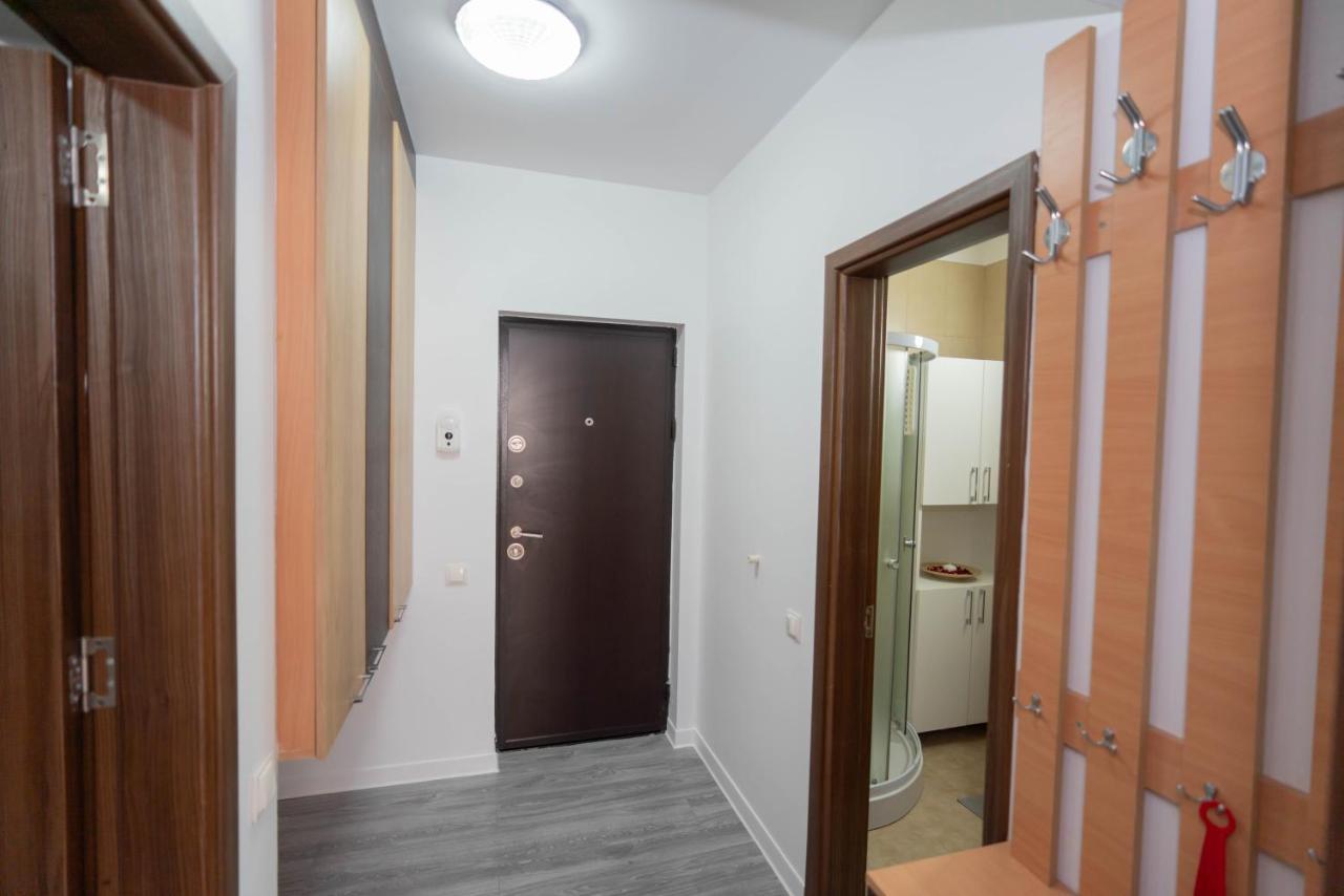 Hotel Studio Titan Bukarest Eksteriør billede